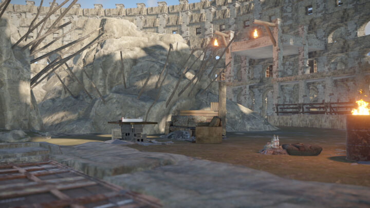 Rust Colosseum Large All Products