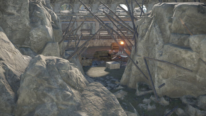 Rust Colosseum Large All Products