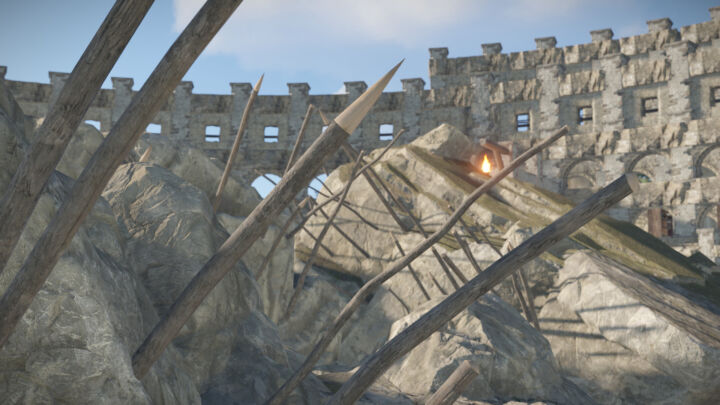 Rust Colosseum Large All Products