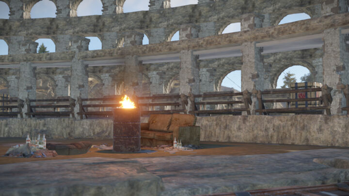 Rust Colosseum Large All Products