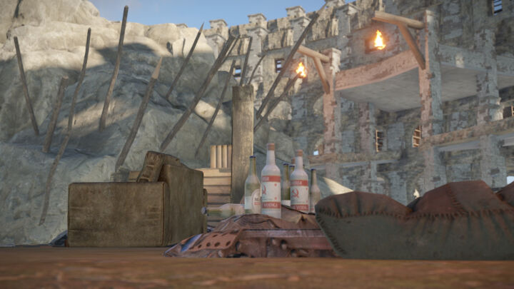 Rust Colosseum Large All Products