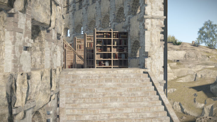 Rust Colosseum Large All Products