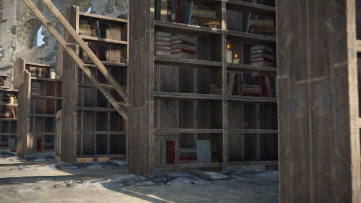 Rust Colosseum Large All Products