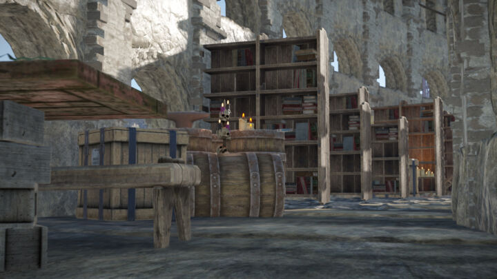 Rust Colosseum Large All Products