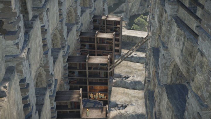 Rust Colosseum Large All Products