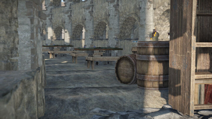 Rust Colosseum Large All Products