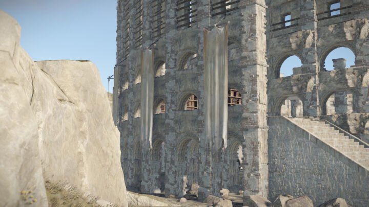 Rust Colosseum Large All Products