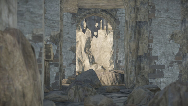 Rust Colosseum Large All Products