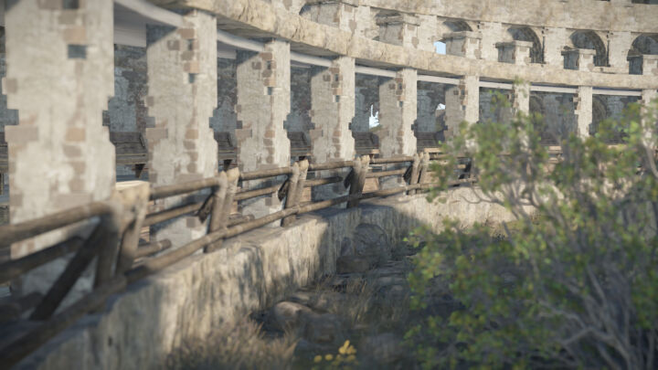 Rust Colosseum Large All Products