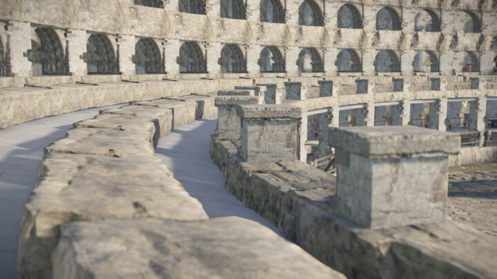 Rust Colosseum Large All Products