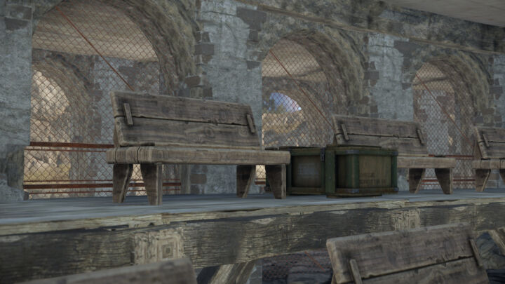 Rust Colosseum Large All Products