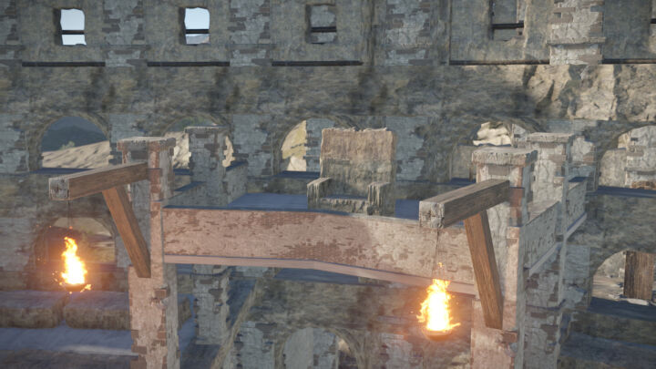 Rust Colosseum Large All Products