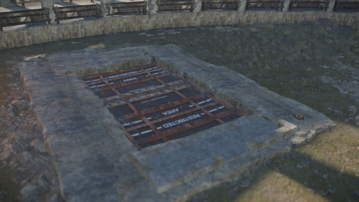 Rust Colosseum Large All Products