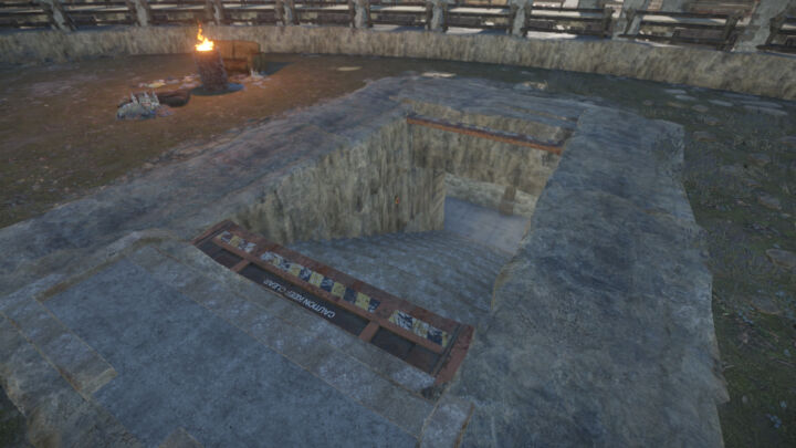 Rust Colosseum Large All Products