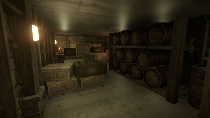 Rust Colosseum Large All Products