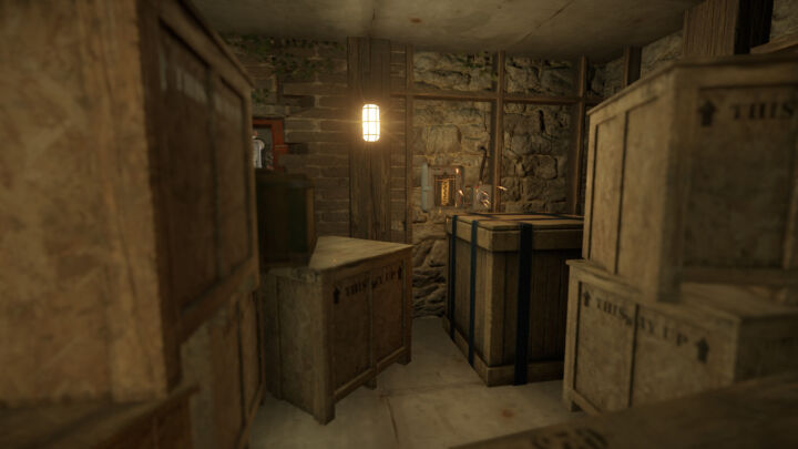 Rust Colosseum Large All Products