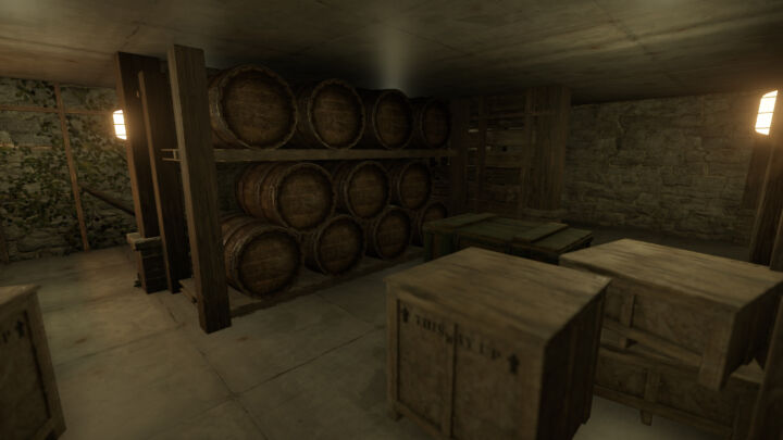 Rust Colosseum Large All Products