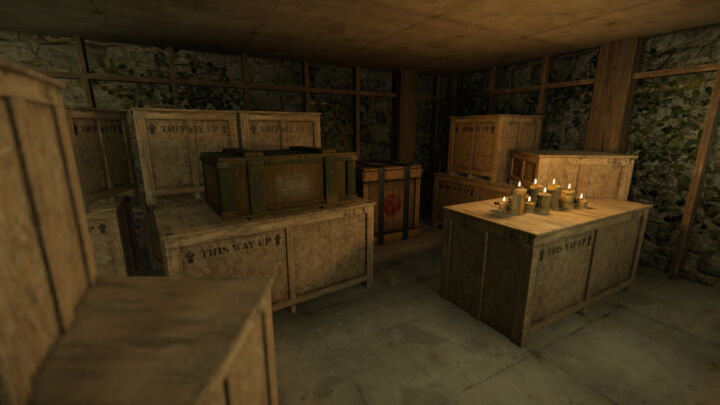 Rust Colosseum Large All Products