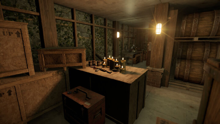 Rust Colosseum Large All Products