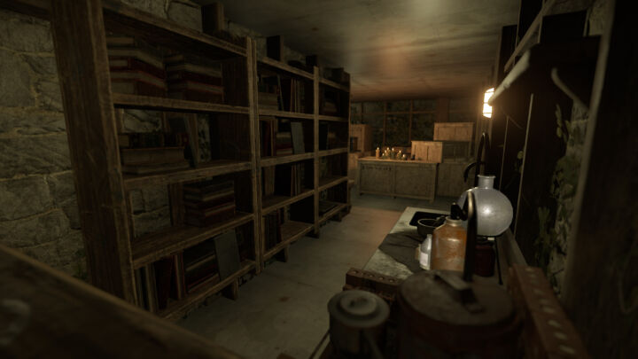 Rust Colosseum Large All Products