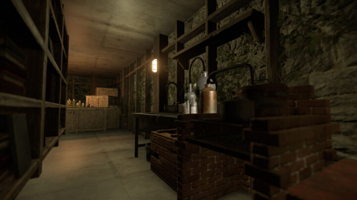 Rust Colosseum Large All Products