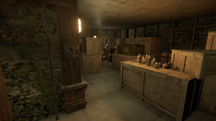 Rust Colosseum Large All Products