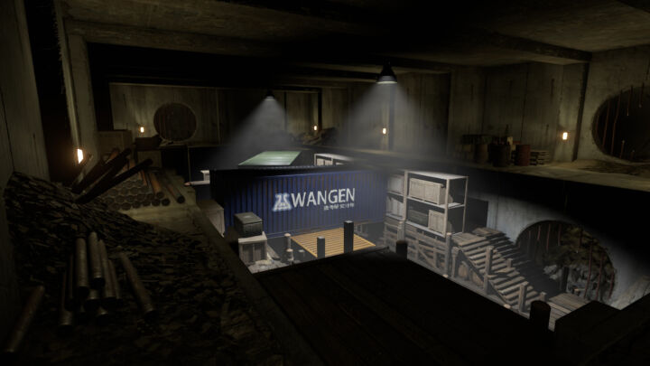 Rust Colosseum Large All Products