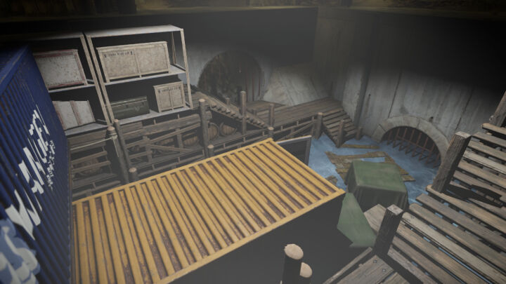 Rust Colosseum Large All Products