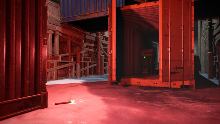 Rust Colosseum Large All Products