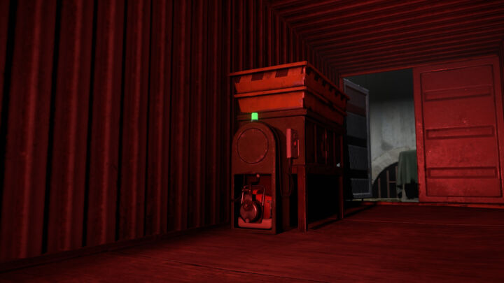 Rust Colosseum Large All Products