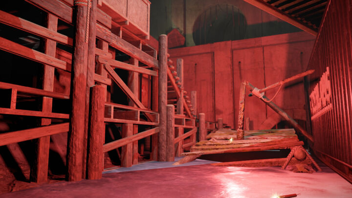 Rust Colosseum Large All Products