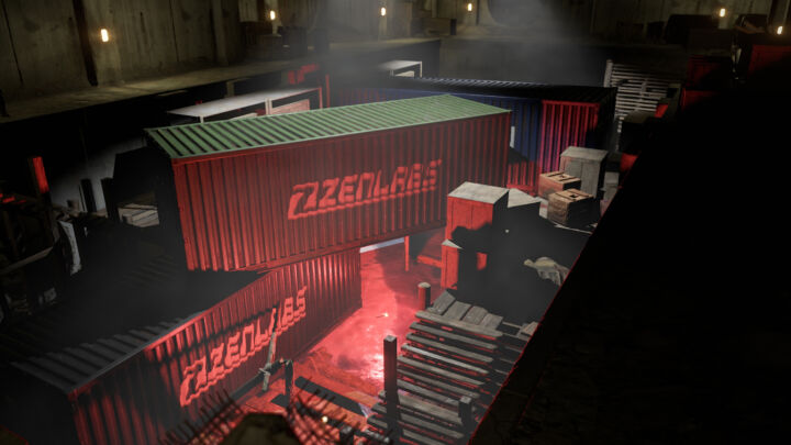 Rust Colosseum Large All Products