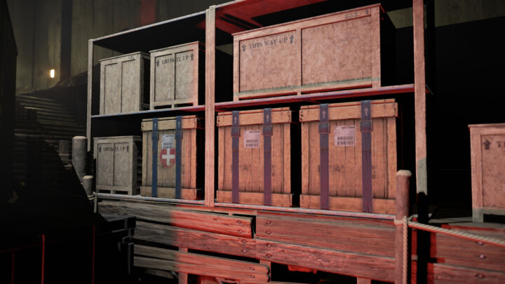 Rust Colosseum Large All Products