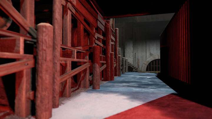 Rust Colosseum Large All Products