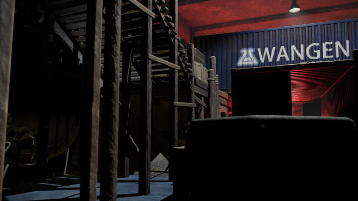 Rust Colosseum Large All Products