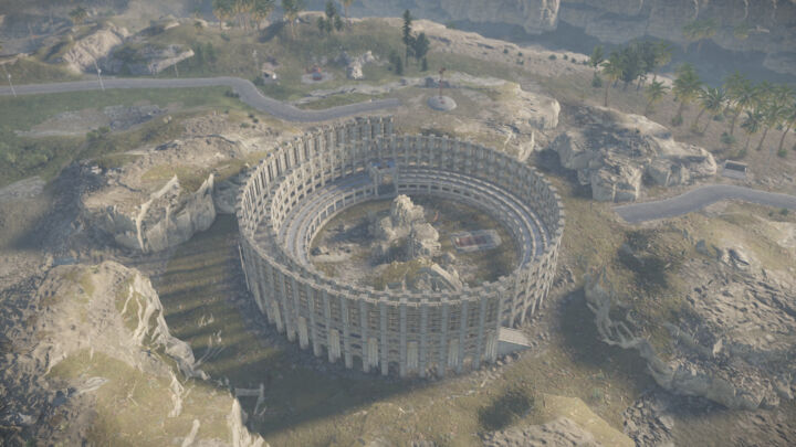Rust Colosseum Large All Products