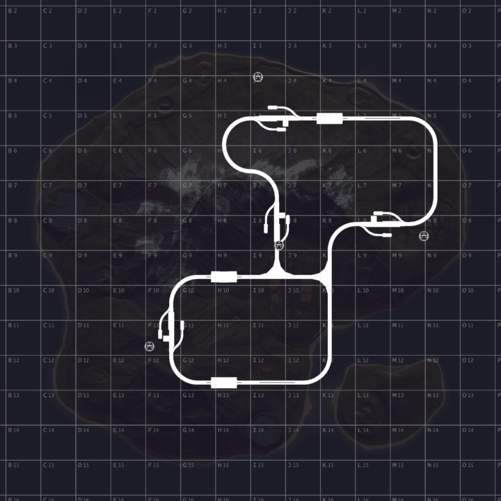 Rust Role Player Island All Products