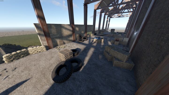 Rust Construction Site All Products