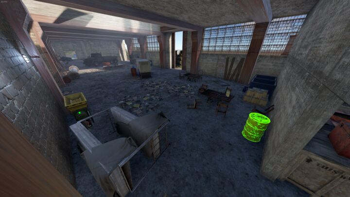 Rust Construction Site All Products