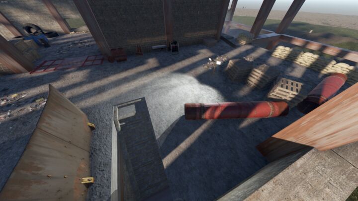 Rust Construction Site All Products