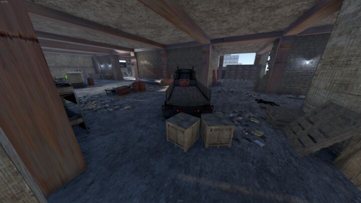 Rust Construction Site All Products