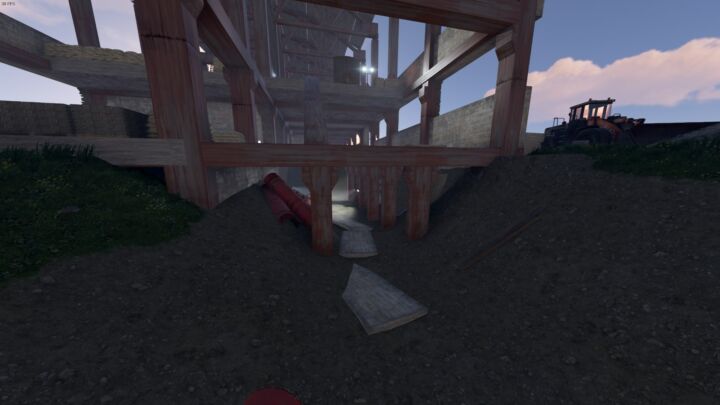 Rust Construction Site All Products