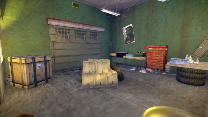 Rust Small Gas Station All Products