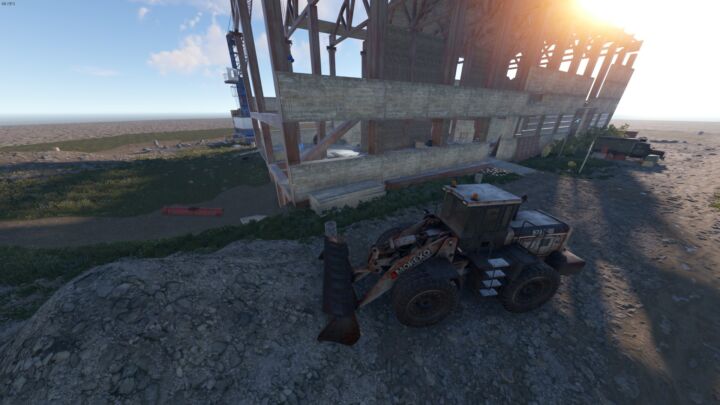 Rust Construction Site All Products