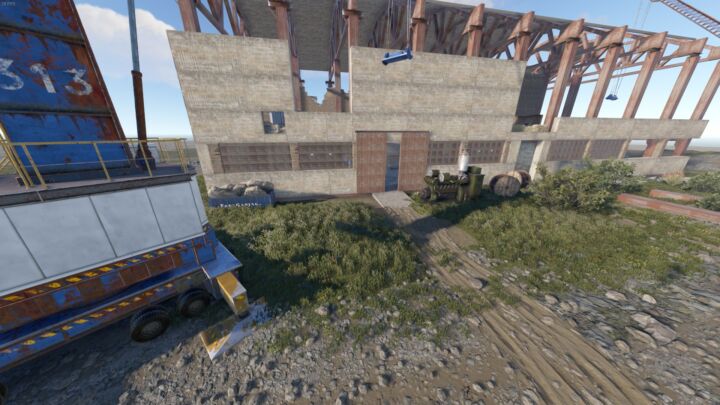 Rust Construction Site All Products