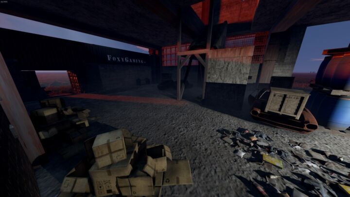 Rust Construction Site All Products