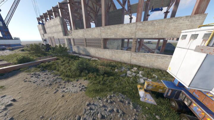 Rust Construction Site All Products