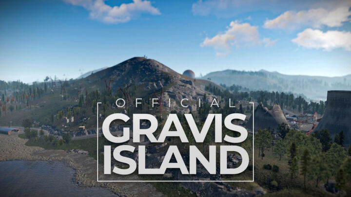 Gravis Island