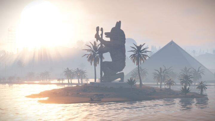 Egyptian World - End of the Reign of Cleopatra 19 Rust Egyptian World - End of the Reign of Cleopatra All Products