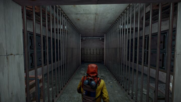 Rust City Bank Prefabs